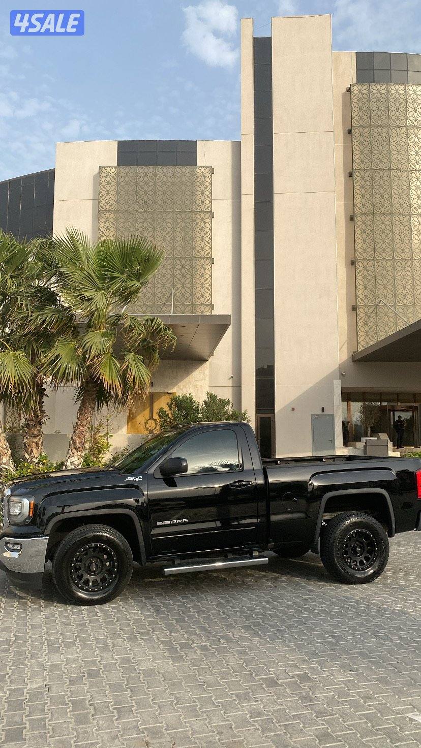 سييرا z71 دبل قير 2017 رادار3