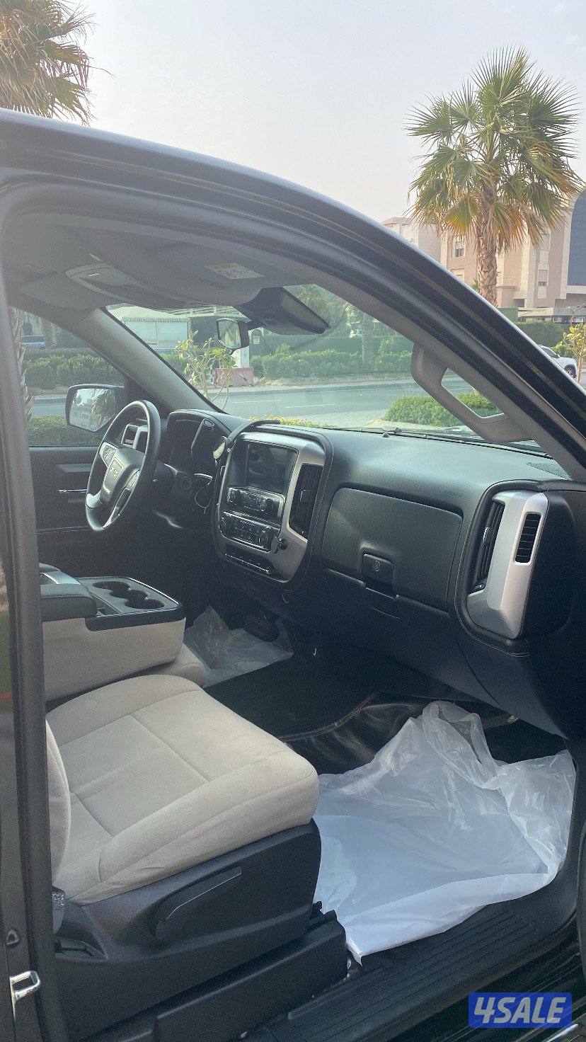 سييرا z71 دبل قير 2017 رادار4