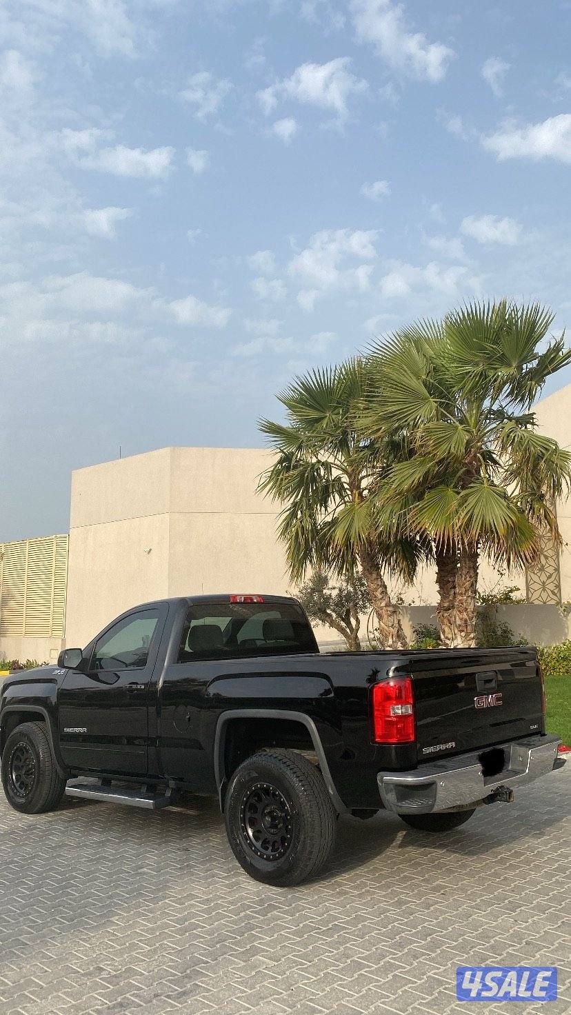 سييرا z71 دبل قير 2017 رادار5