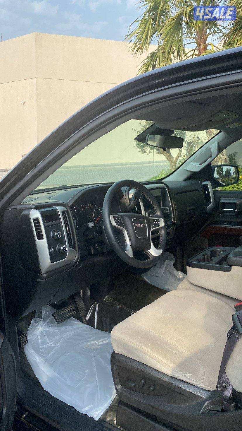 سييرا z71 دبل قير 2017 رادار6