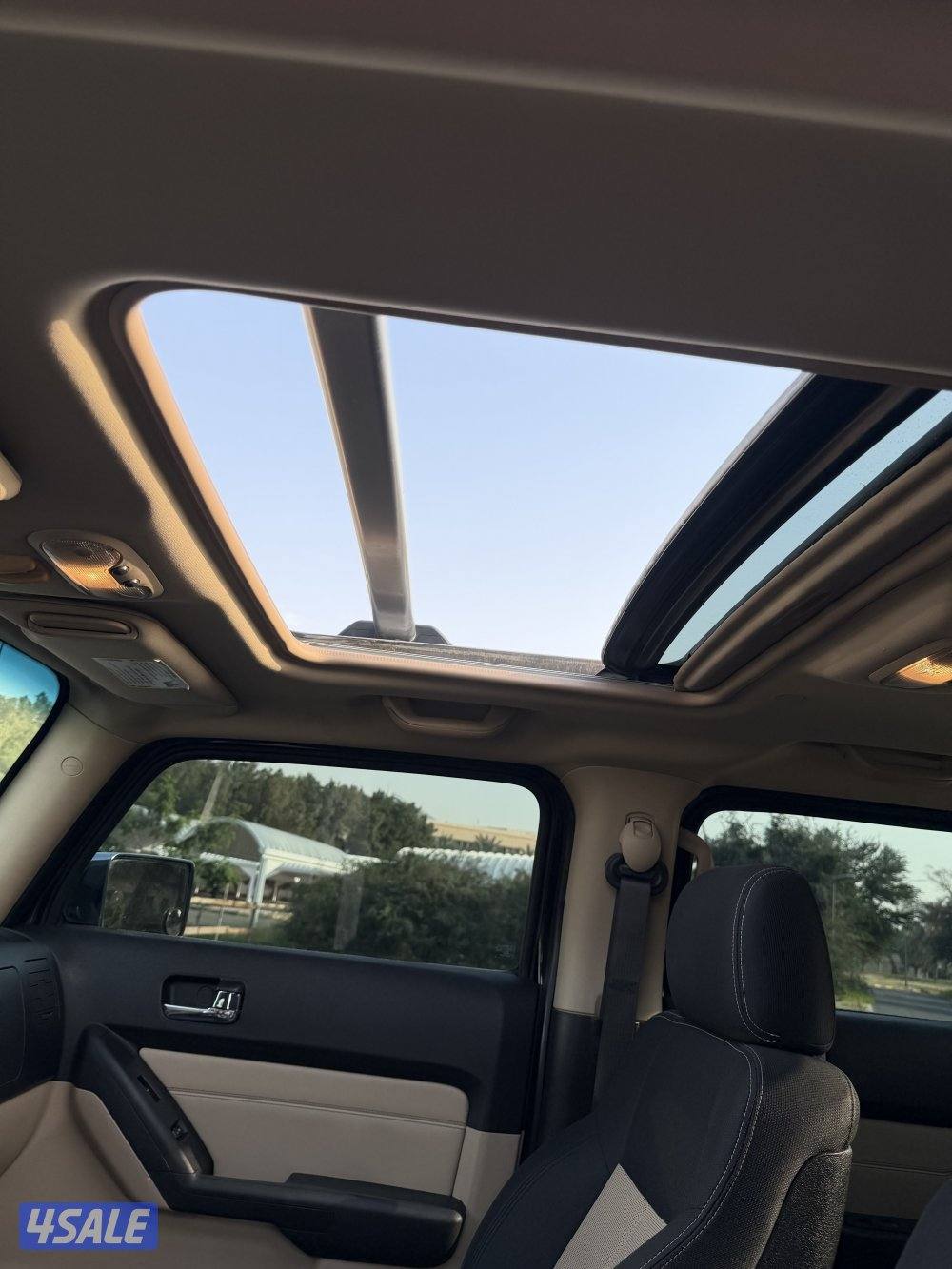 سلام عليكم للبيع همر H3 مفحوص وجاهز للجادين فقط6