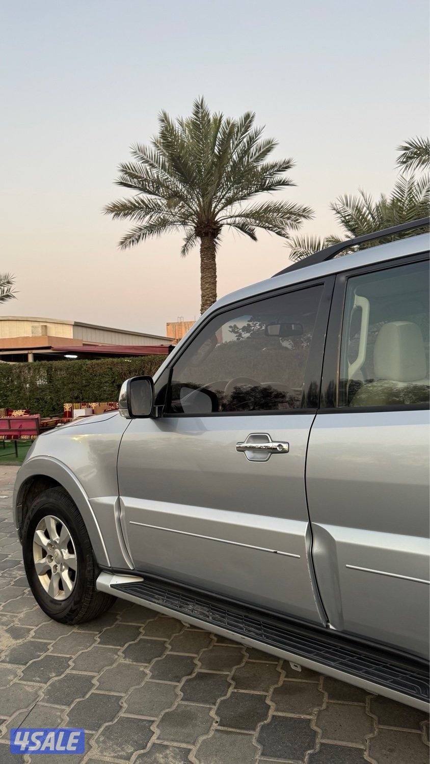 باجيرو GLS 20160