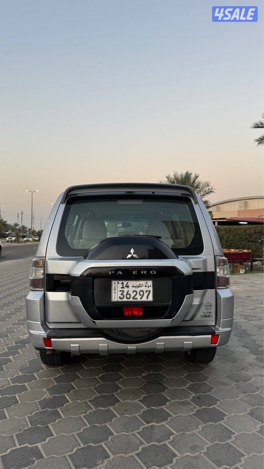 باجيرو GLS 20162