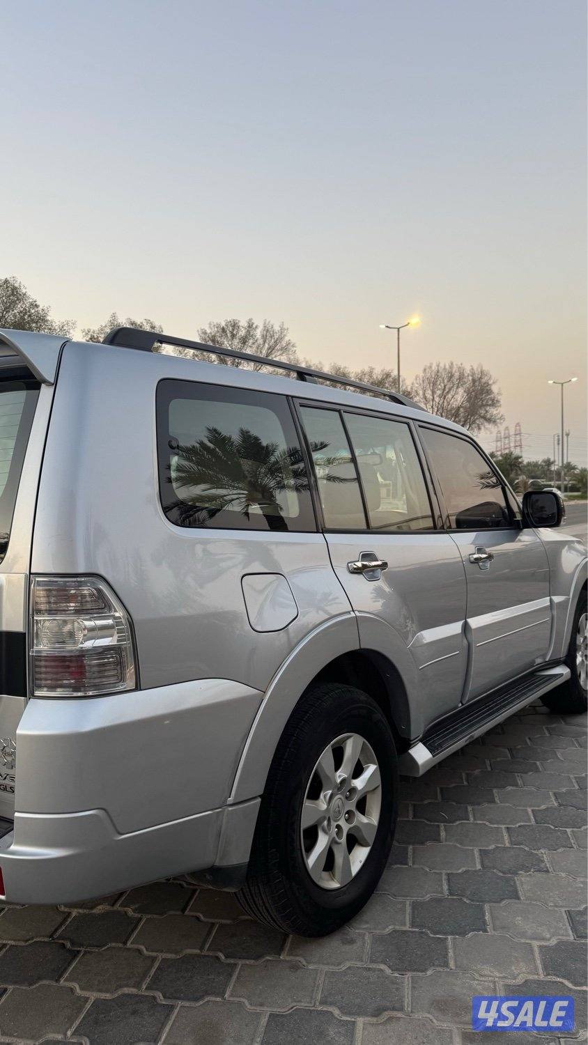 باجيرو GLS 20163