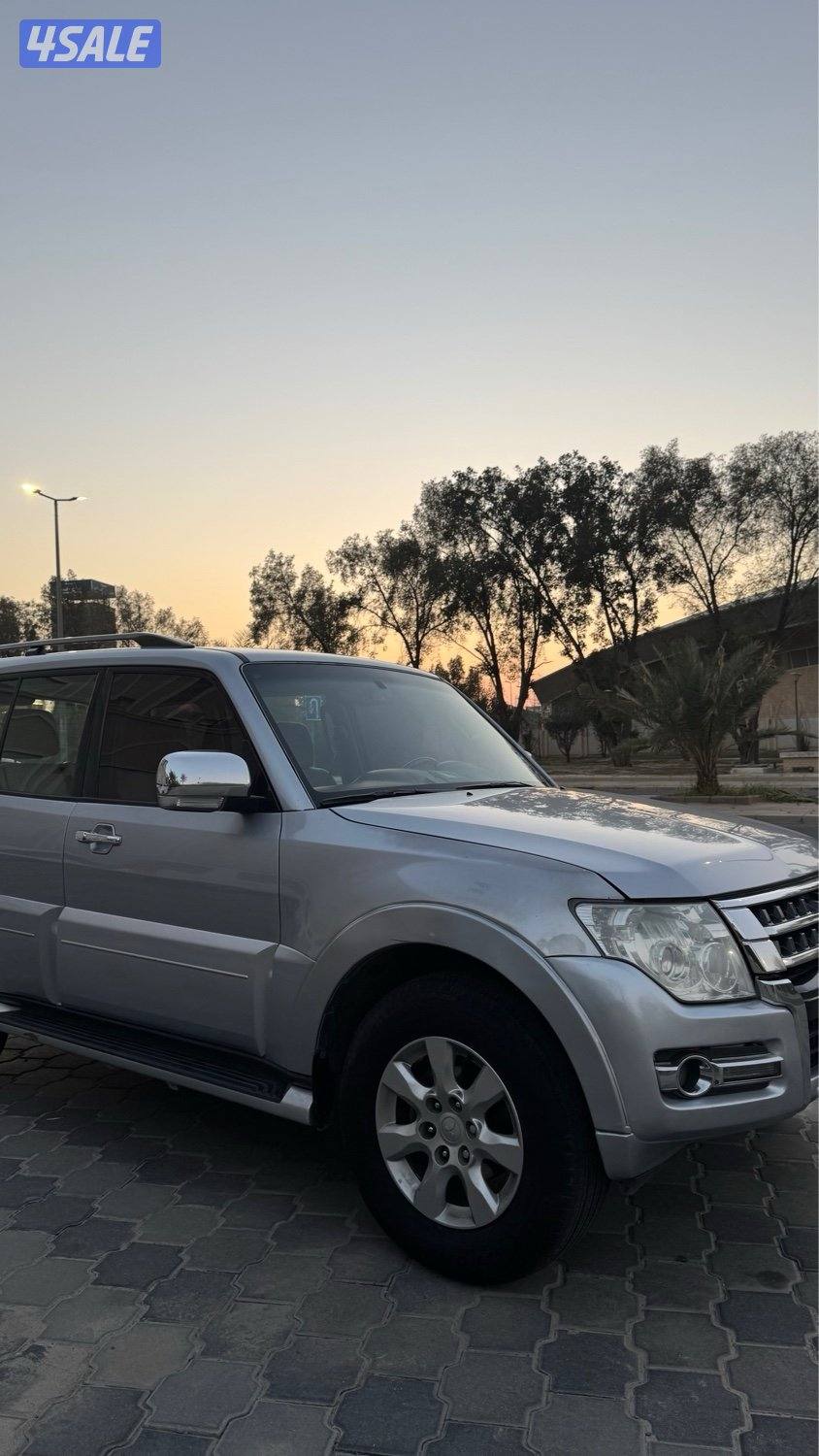 باجيرو GLS 20164