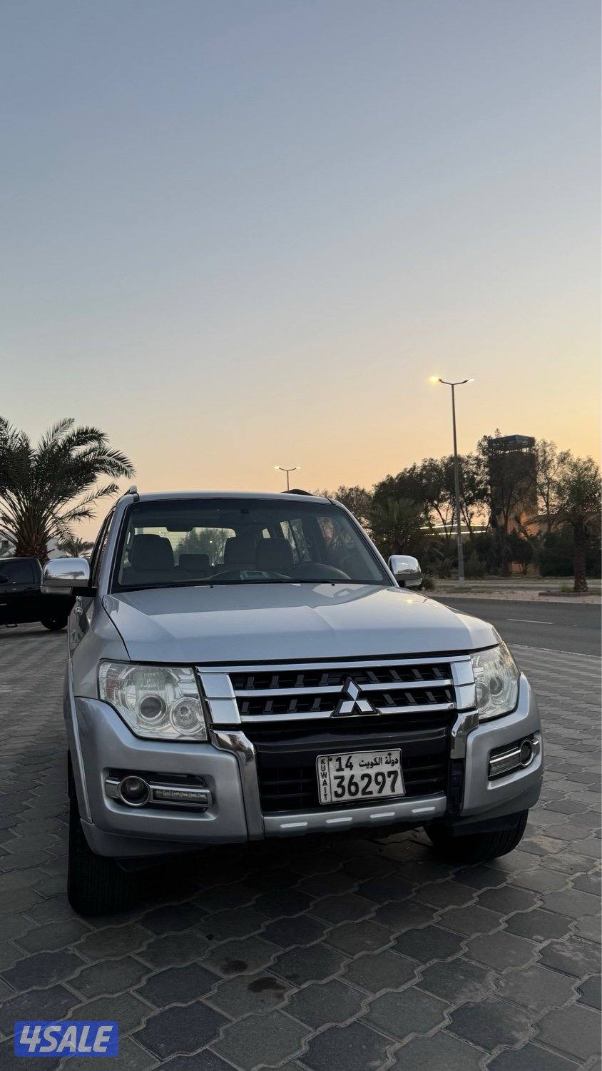 باجيرو GLS 20165