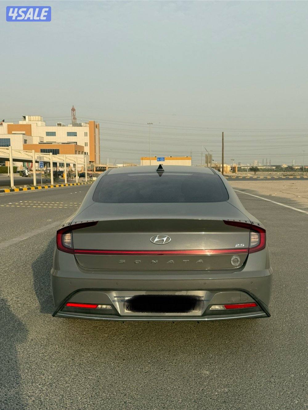 للبيع سوناتا الدرجة الثانيه بصمه5