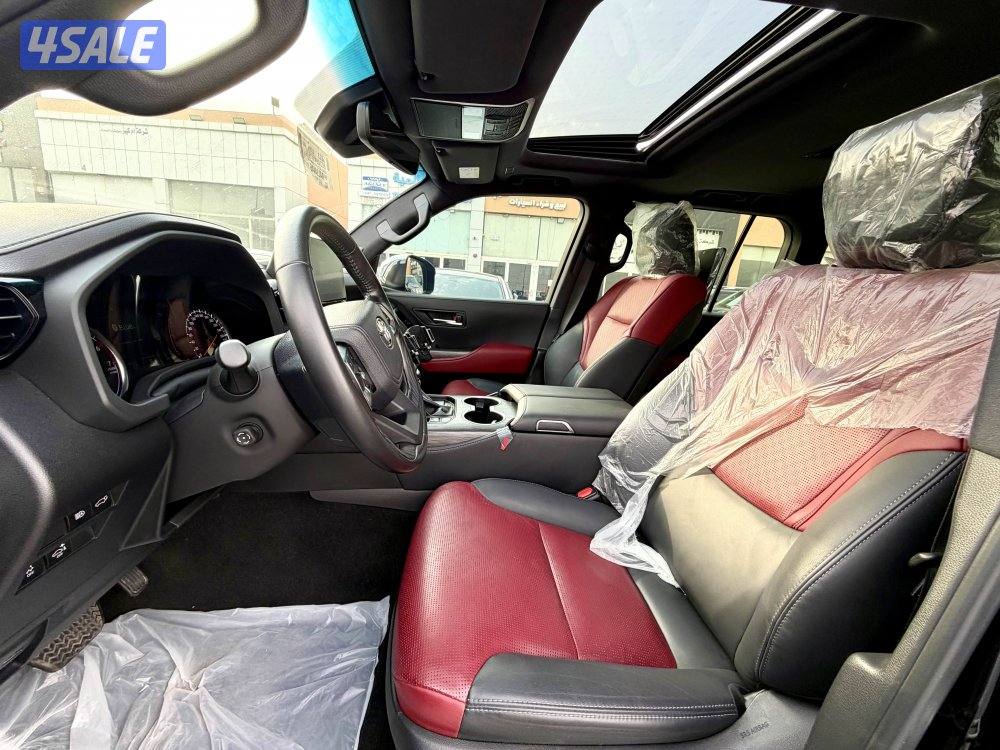 تويوتا لاندكروزر VXR ايروS وكالة قطر 2024 اعلى درجة11