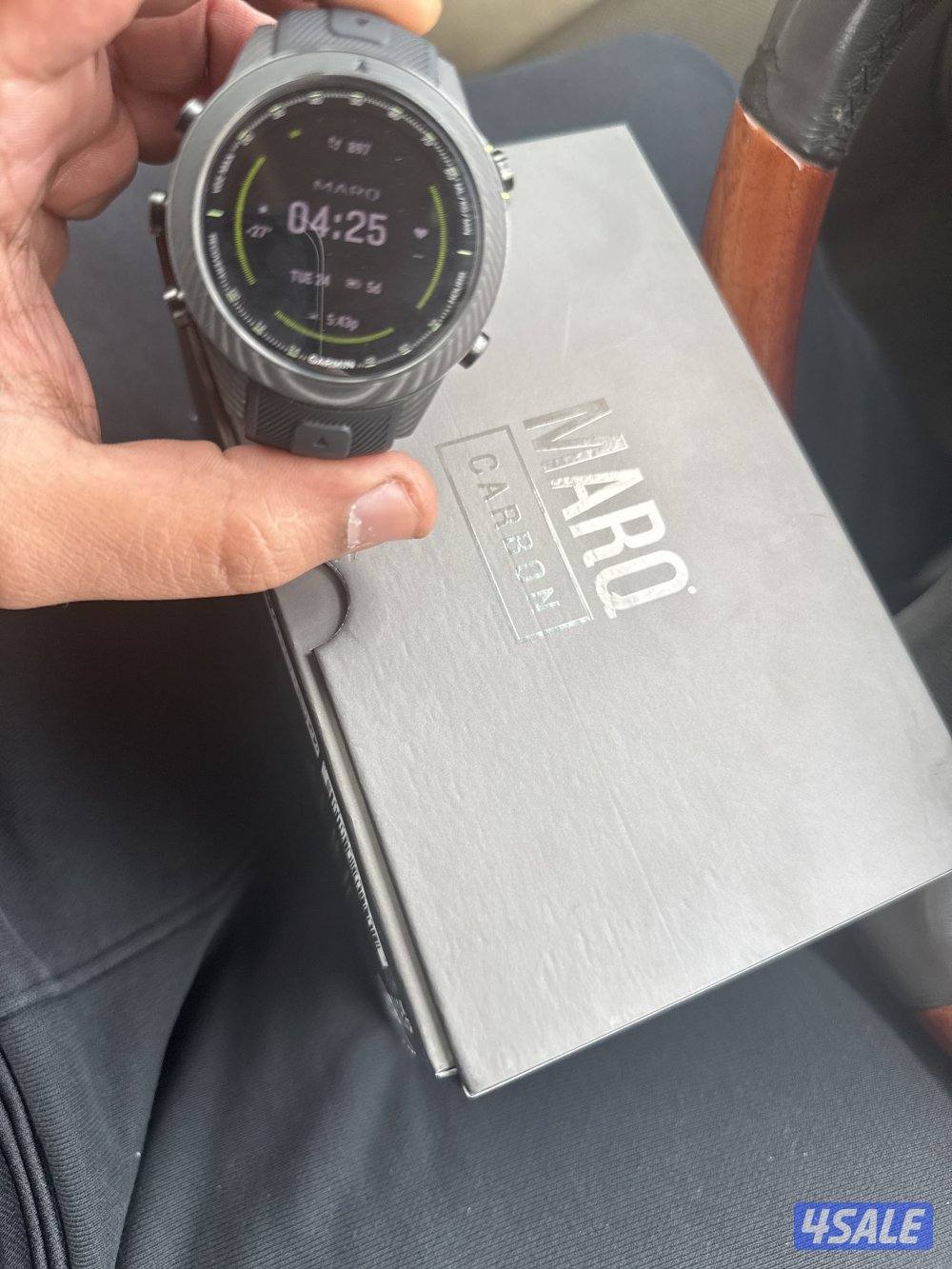 Garmin Marq Athlete carbon edetion (gen2)0