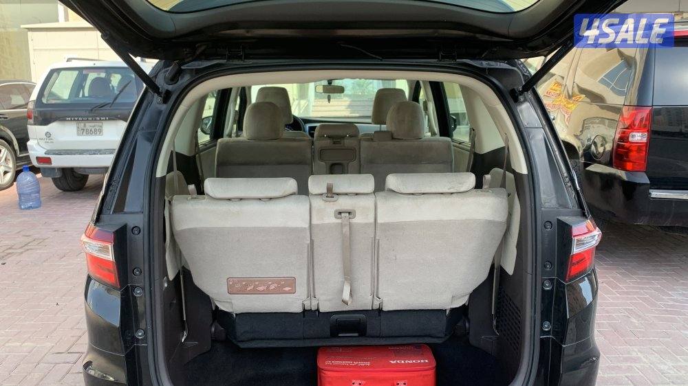 للبيع هوندا اوديسي موديل 2017 شرط الفحص قير مكينة شاصي صبغ وكالة5