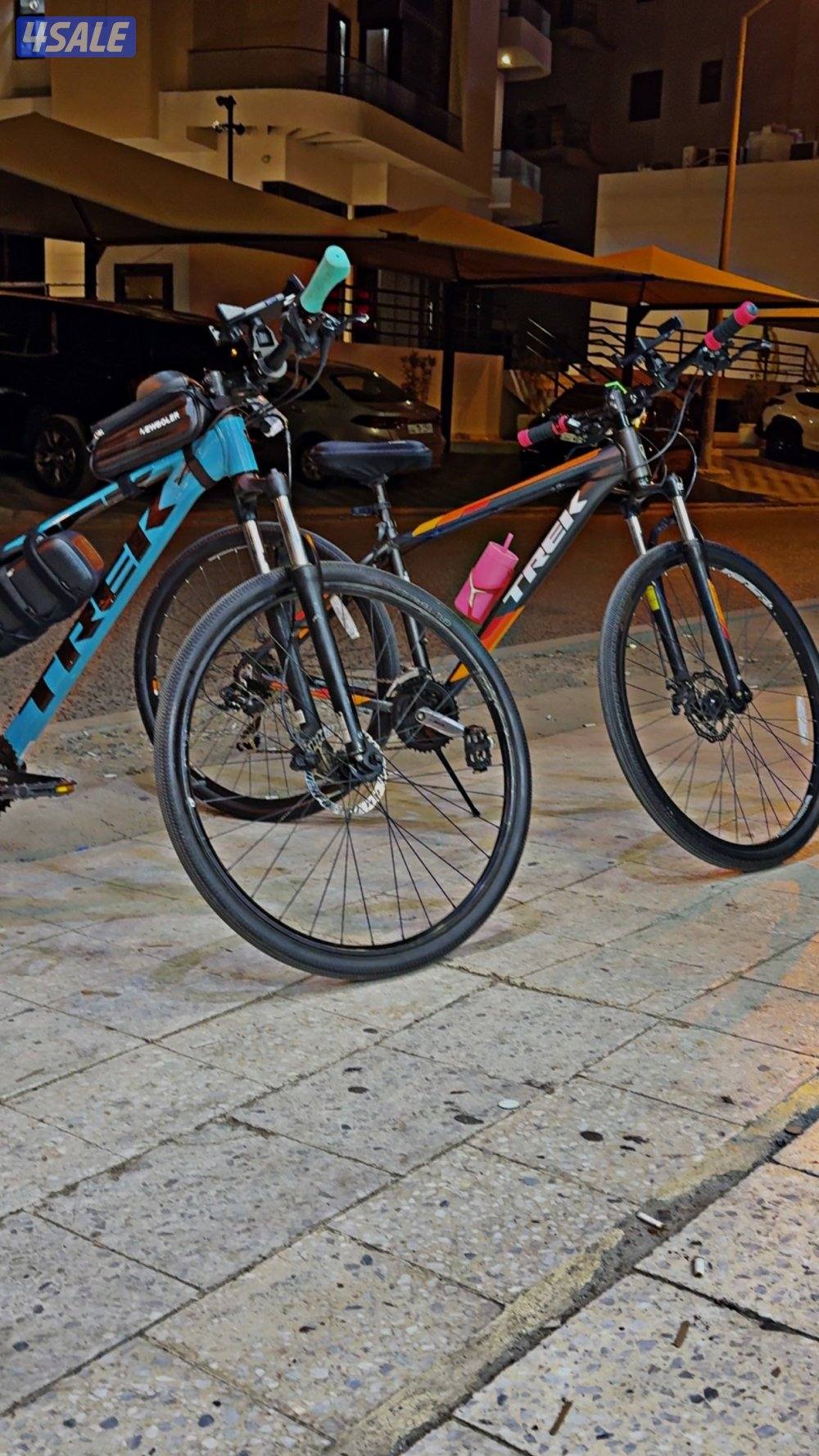 للبيع دراجه trek مارلن 52