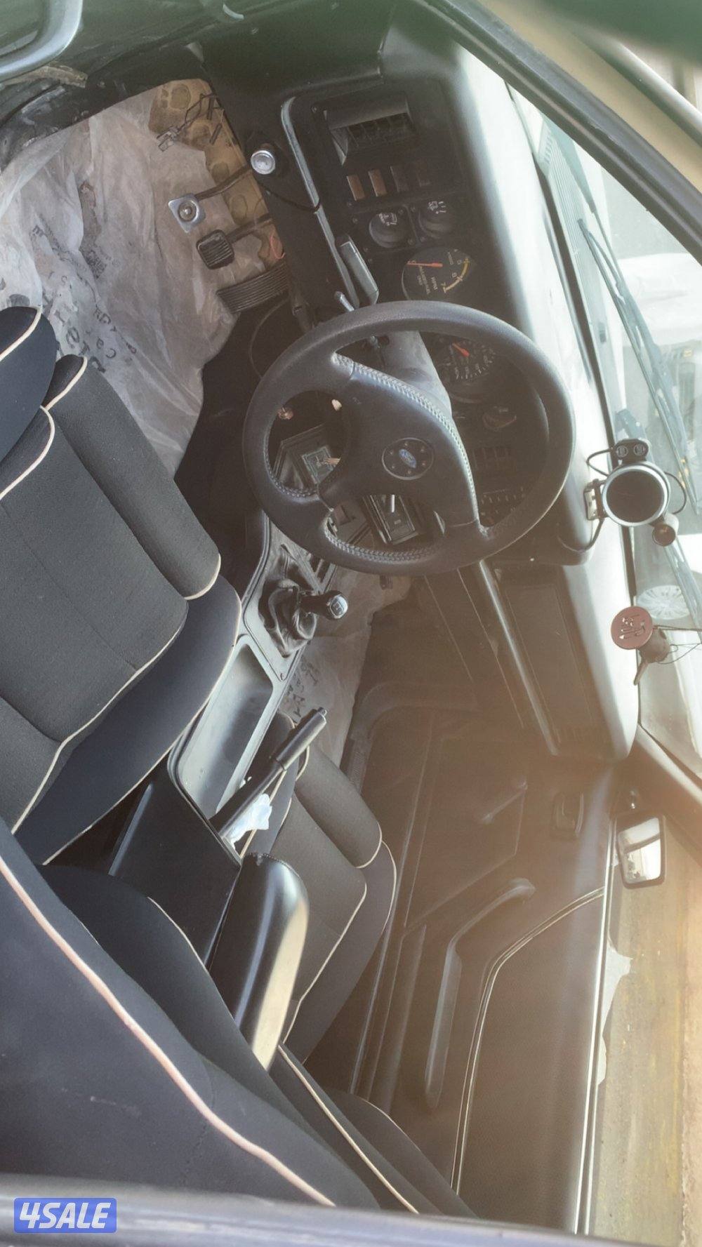 موستنق Lx هاج باق موديل 1986 قير عادي2