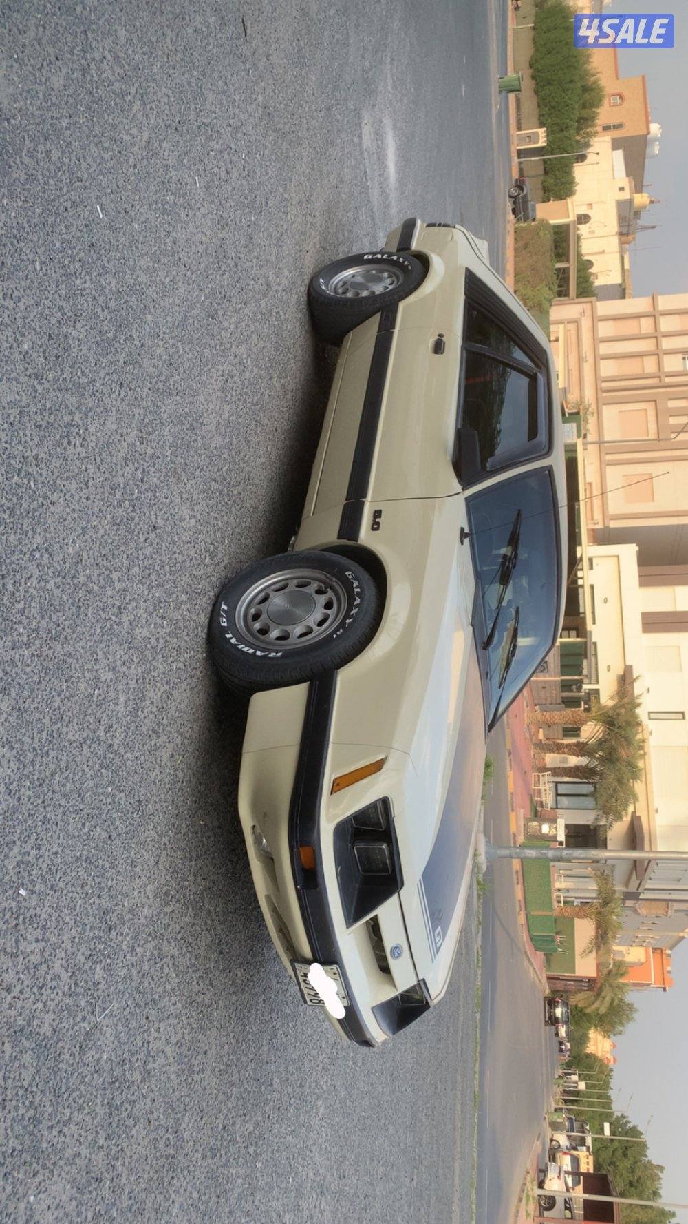 موستنق Lx هاج باق موديل 1986 قير عادي4