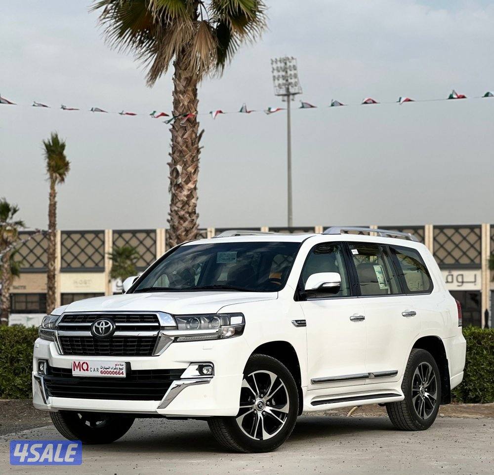 لاند كروزر ماشي 125 بحاله ممتازه صبغ الوكاله0