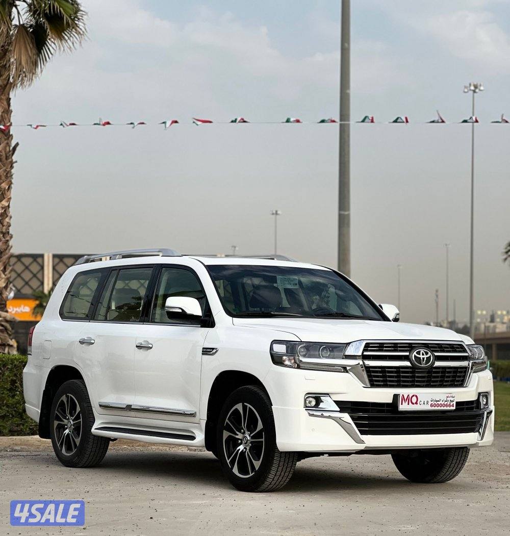 لاند كروزر ماشي 125 بحاله ممتازه صبغ الوكاله1