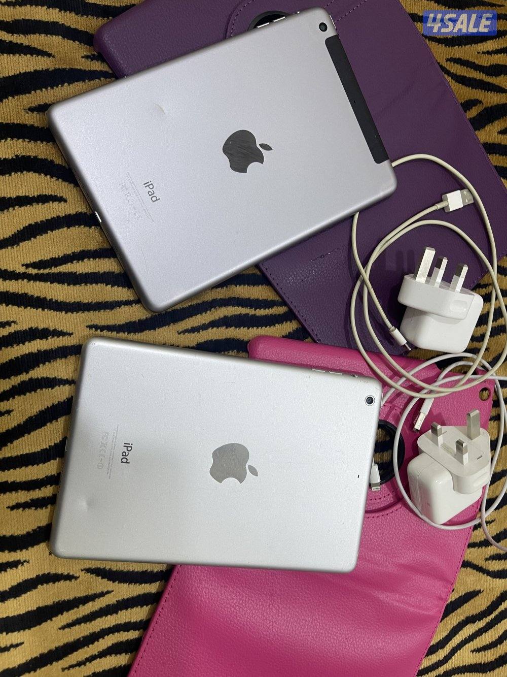 ايبادين ابل ميني 3 خط وميني 2نظاف 64 قيقا و16 قيقا مع الاغراض كامله7