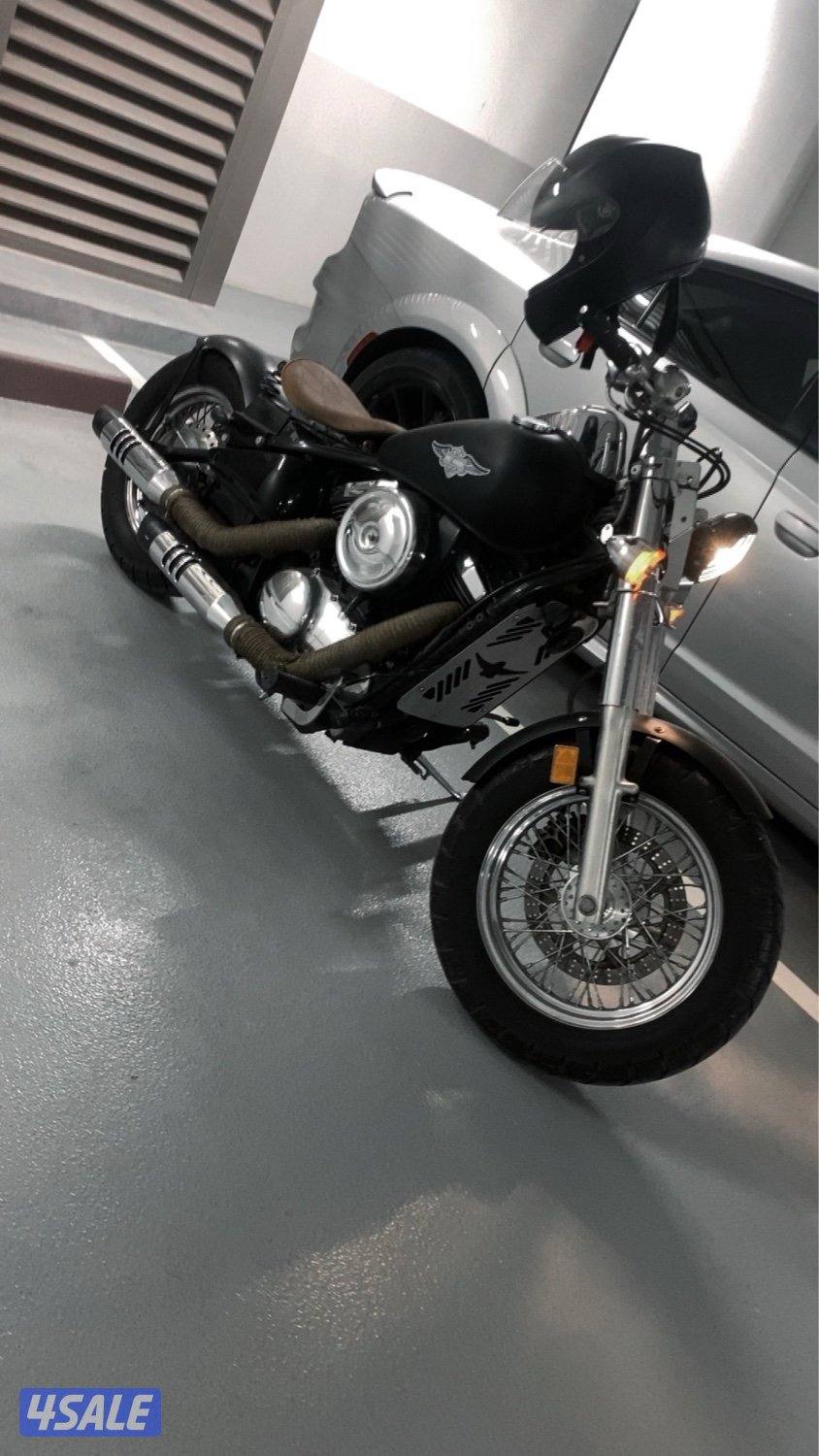 للبيع هارلي0
