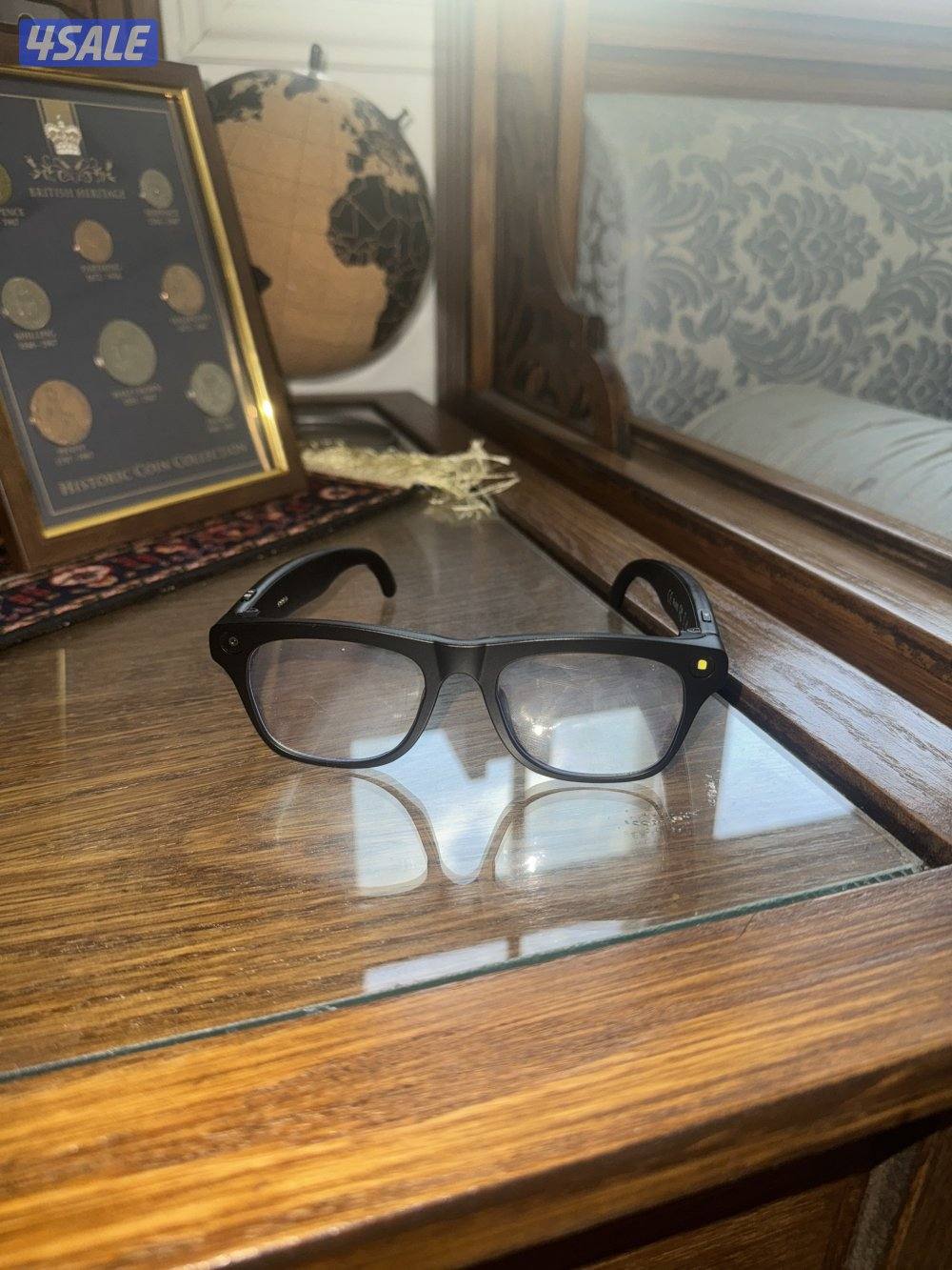 نضاره سمارت تصور وفيها ذكاء اصطناعي2