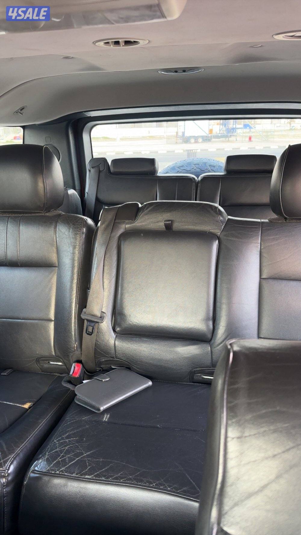 همر H2 موديل 2008 ، الدرجه الاولى ، لون مميز ، وكاله الكويت الغانم7