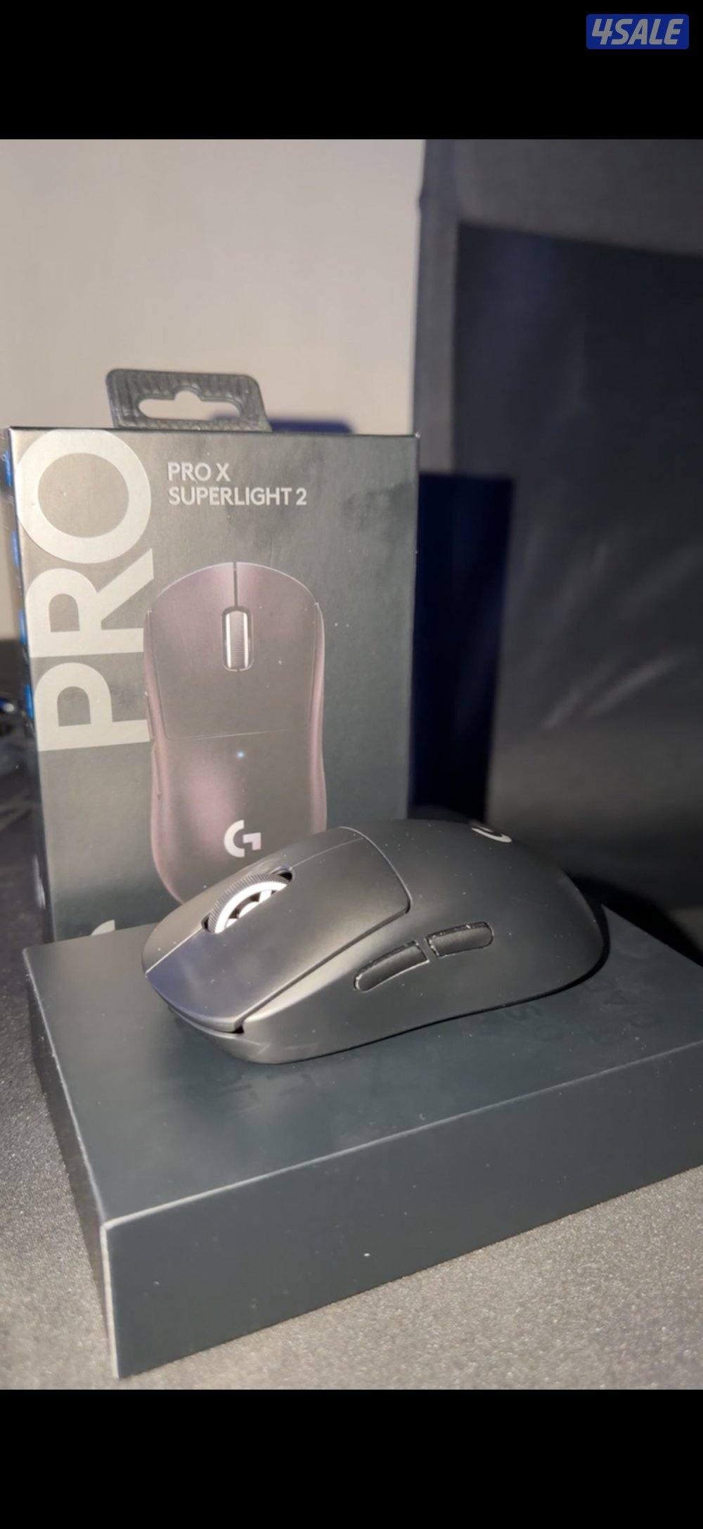 ماوس لوجيتيك برو سوبرلايت 20