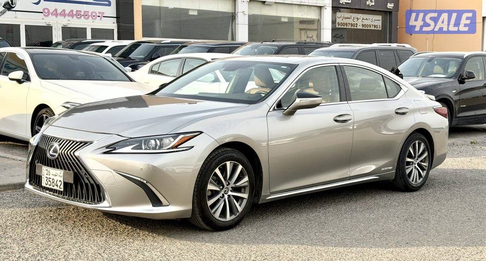 لكزس ES 300 h  الساير 20190