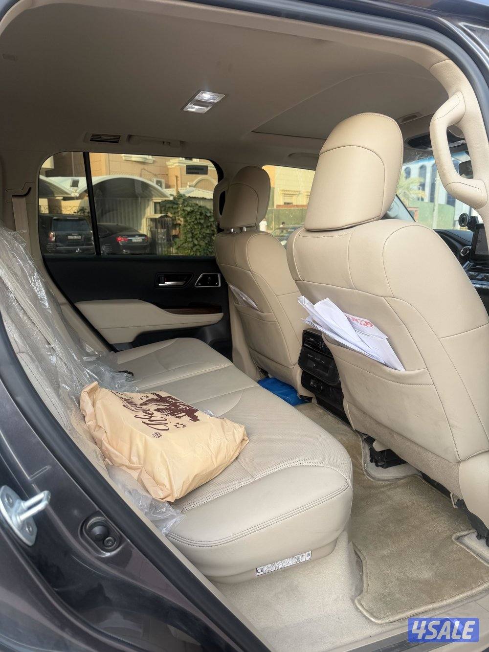 للبيع لاند كروزر ٢٠٢٤ صبغ الوكاله4