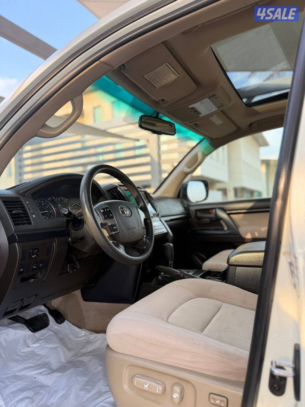 لاند كروز ٢٠١١ بحاله الوكاله2