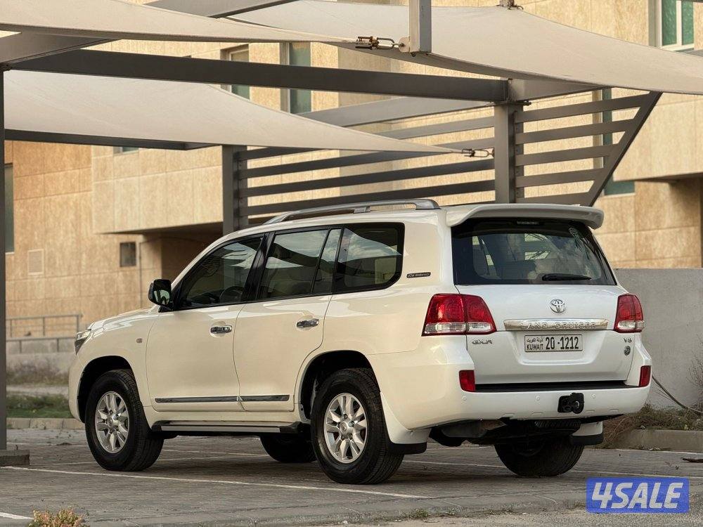 لاند كروز ٢٠١١ بحاله الوكاله5