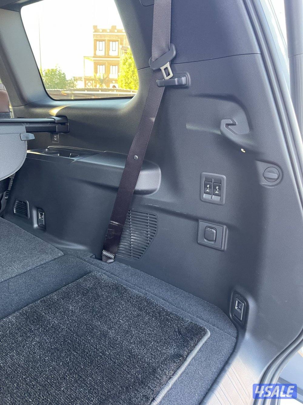 للبيع برادو2025  أعلى فئه WX First Edition11