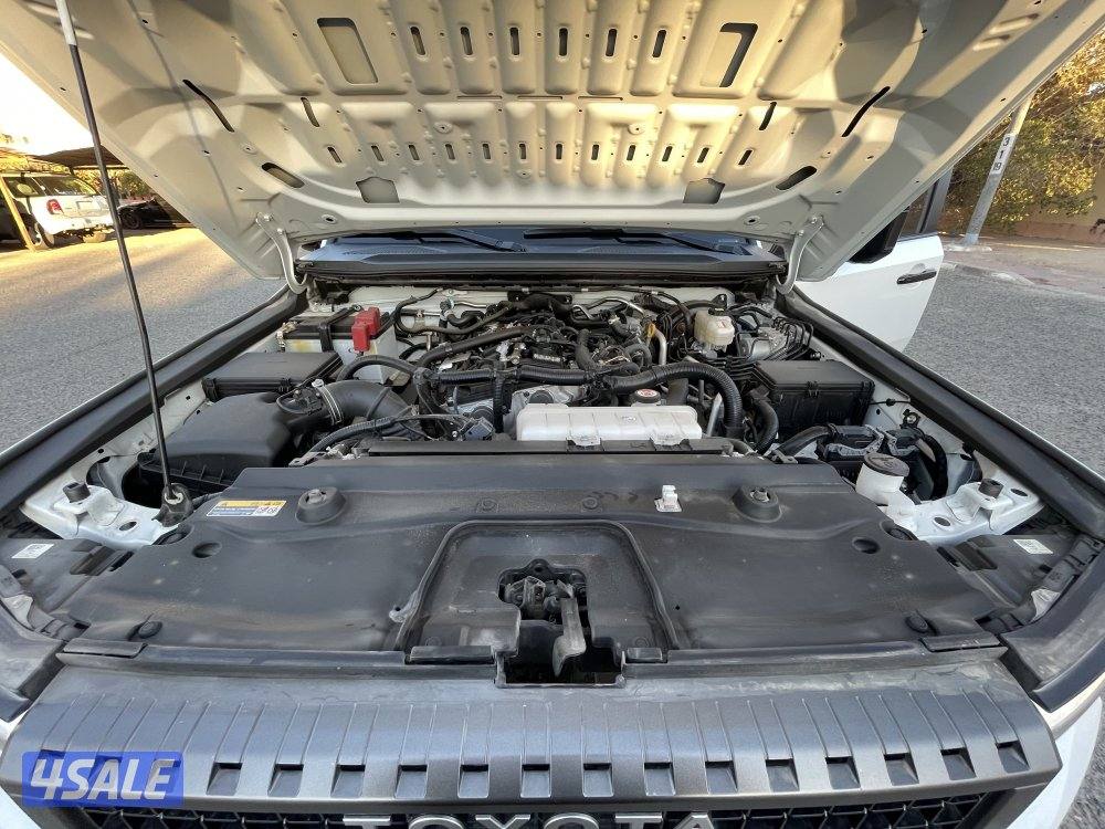 للبيع برادو2025  أعلى فئه WX First Edition6