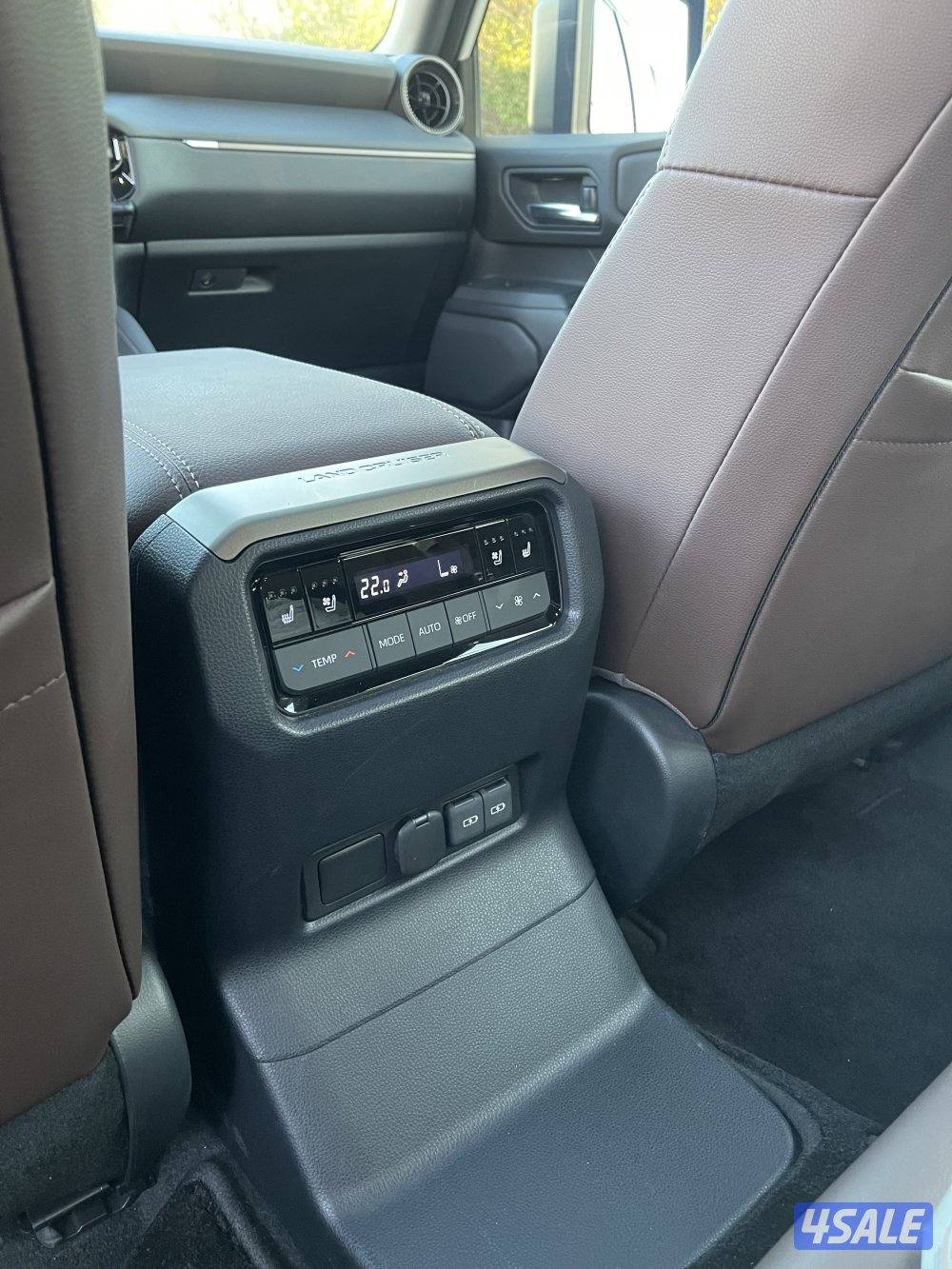 للبيع برادو2025  أعلى فئه WX First Edition13