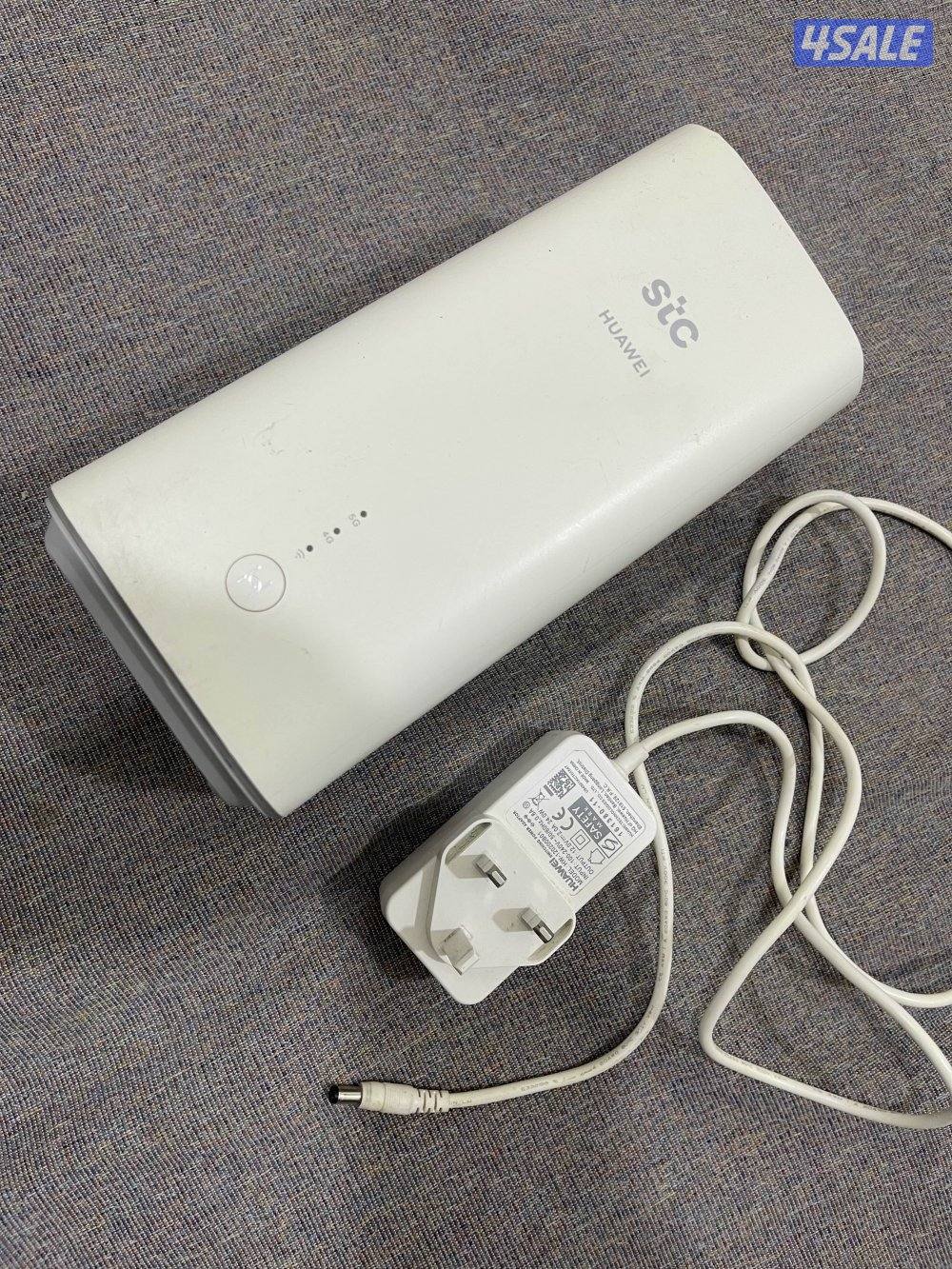 راوتر هواوي برو فايف جي 5g سريع وقوي مع الشحن الاصلي1