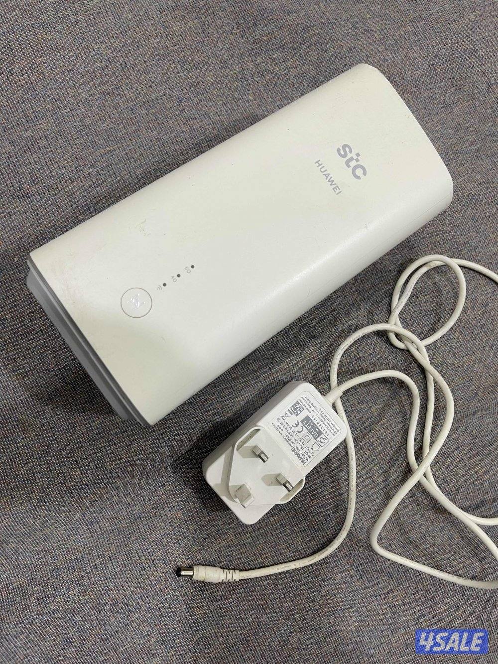 راوتر هواوي برو فايف جي 5g سريع وقوي مع الشحن الاصلي2