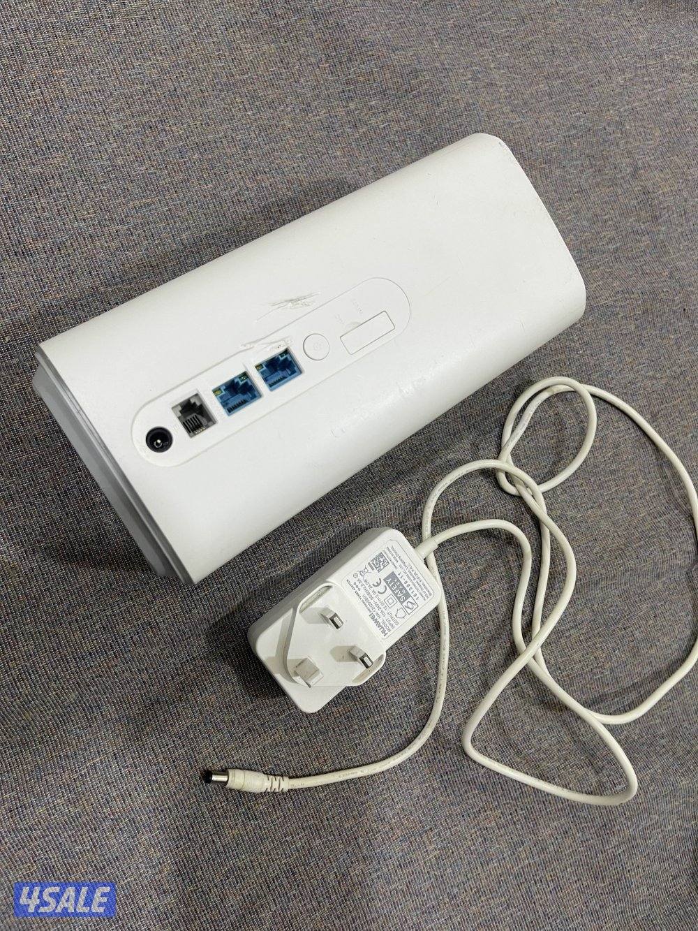 راوتر هواوي برو فايف جي 5g سريع وقوي مع الشحن الاصلي3