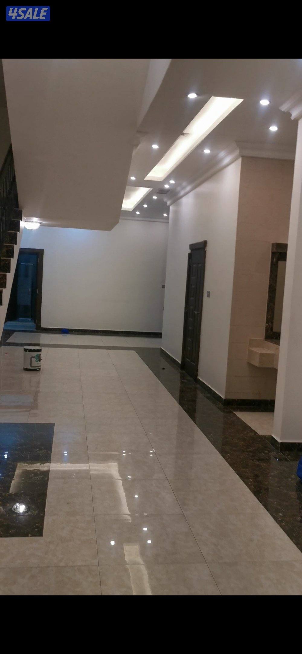 للإيجار دورأرضي في شمل غرب الصليبيخات1