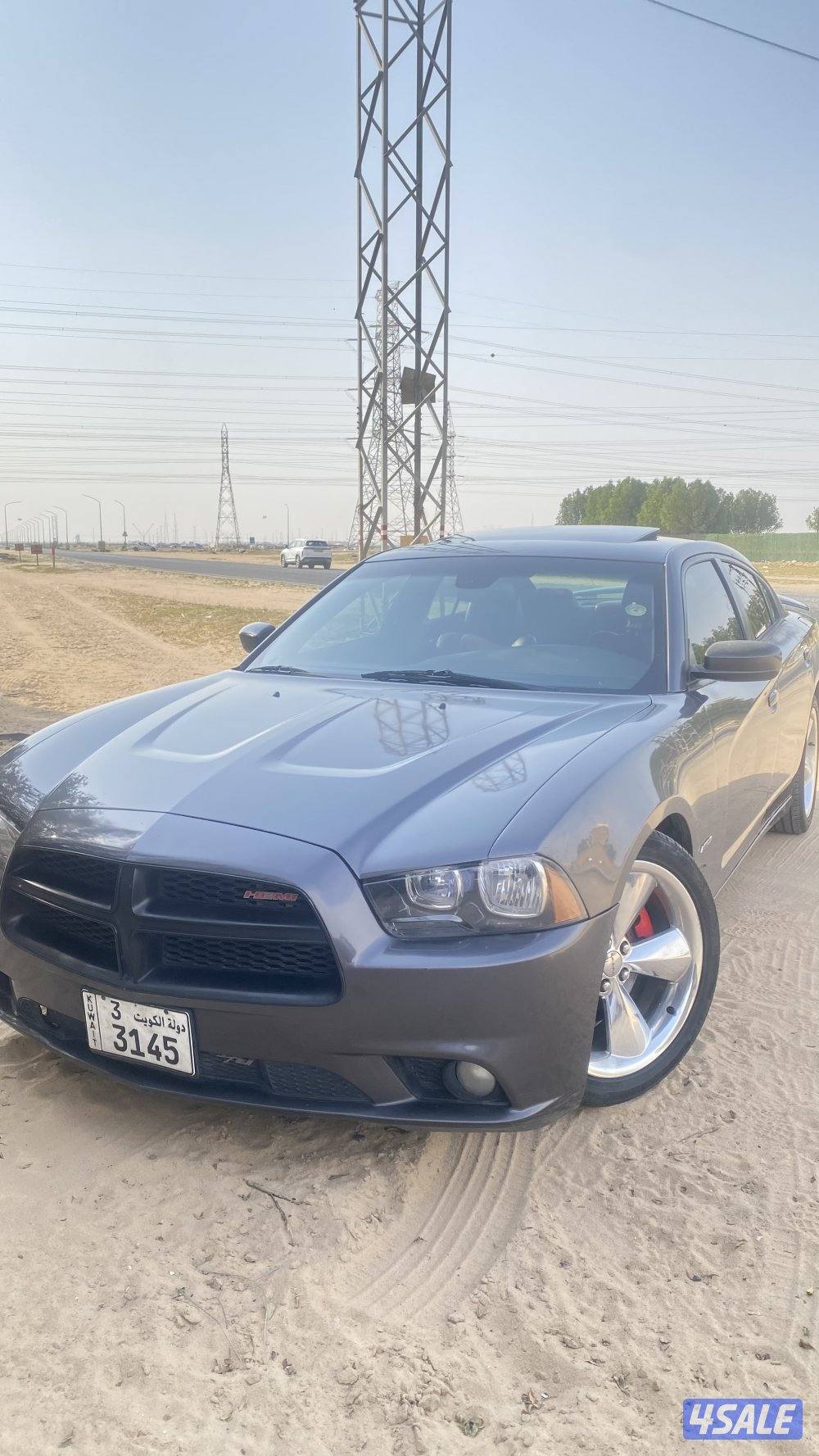 تشارجر هيمي 2014 RT0