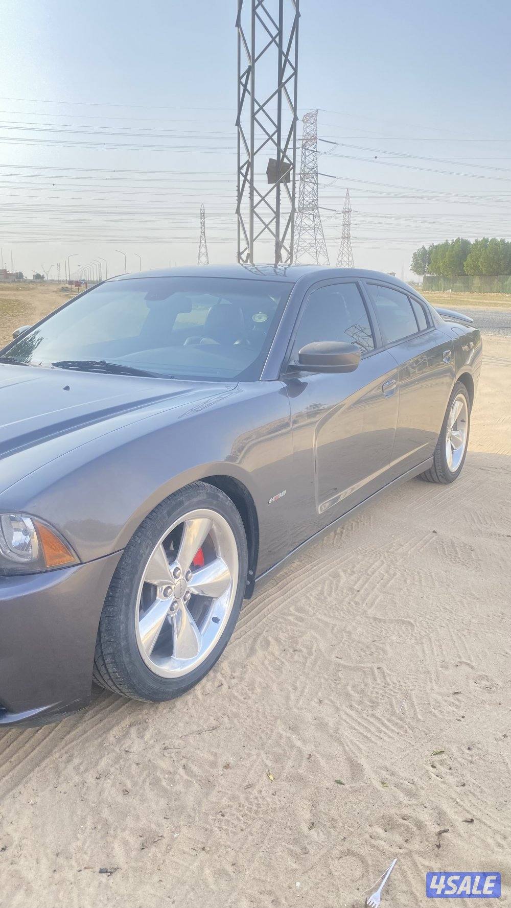 تشارجر هيمي 2014 RT1