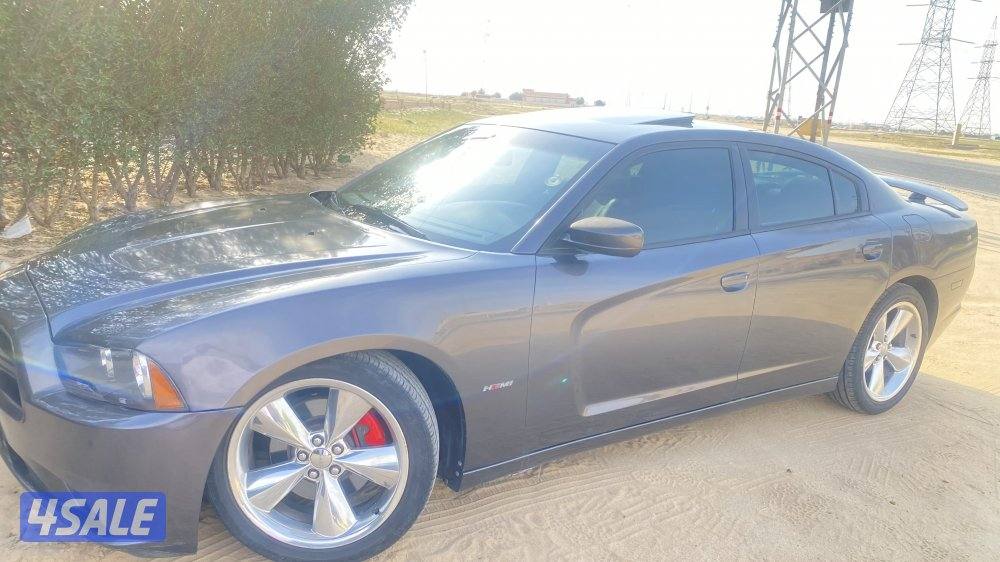 تشارجر هيمي 2014 RT3