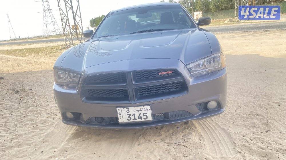 تشارجر هيمي 2014 RT4