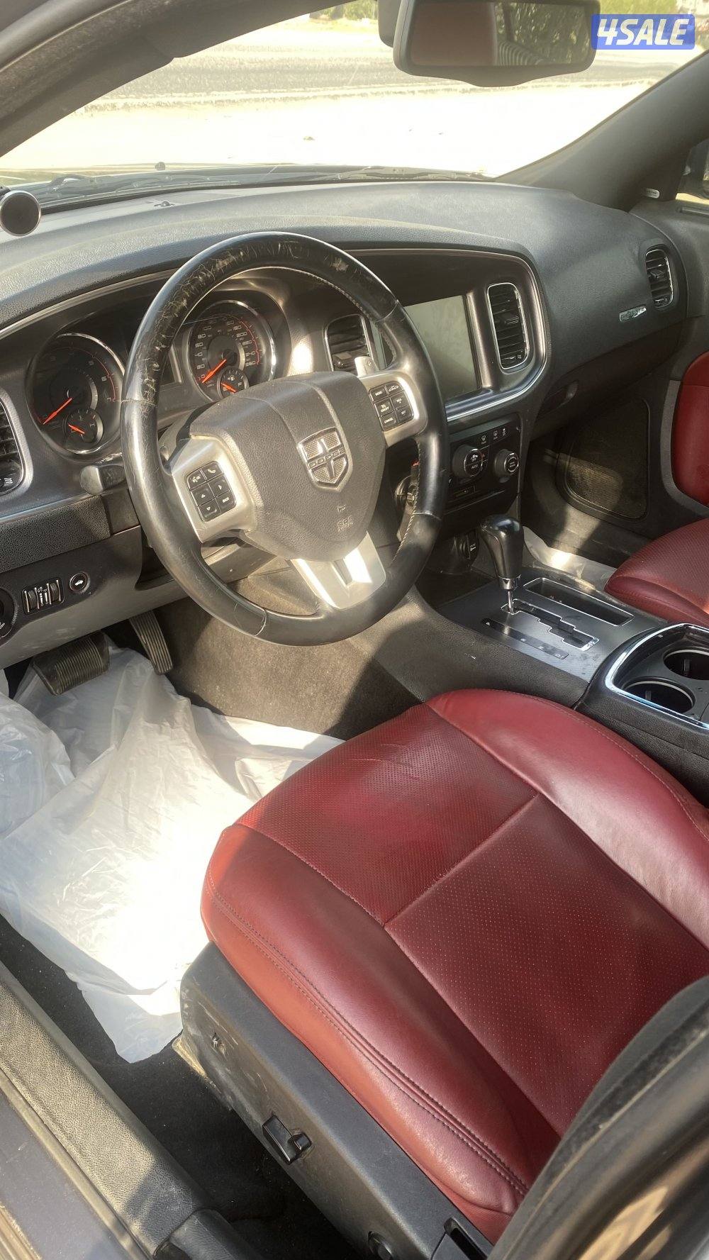 تشارجر هيمي 2014 RT5