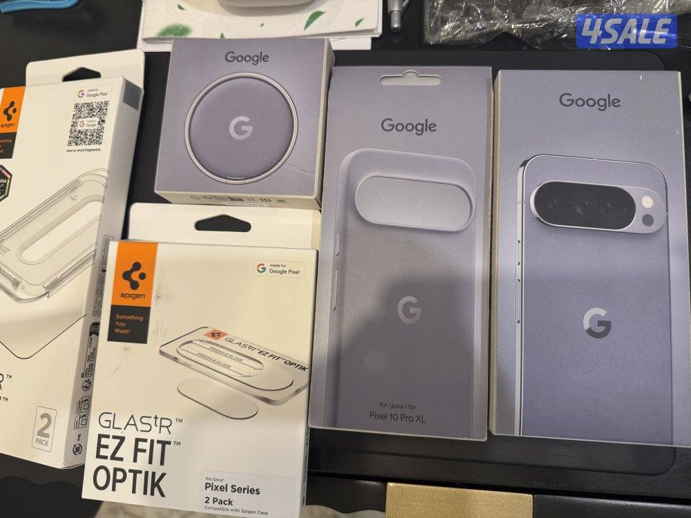 Google pixel 10 XL 2560