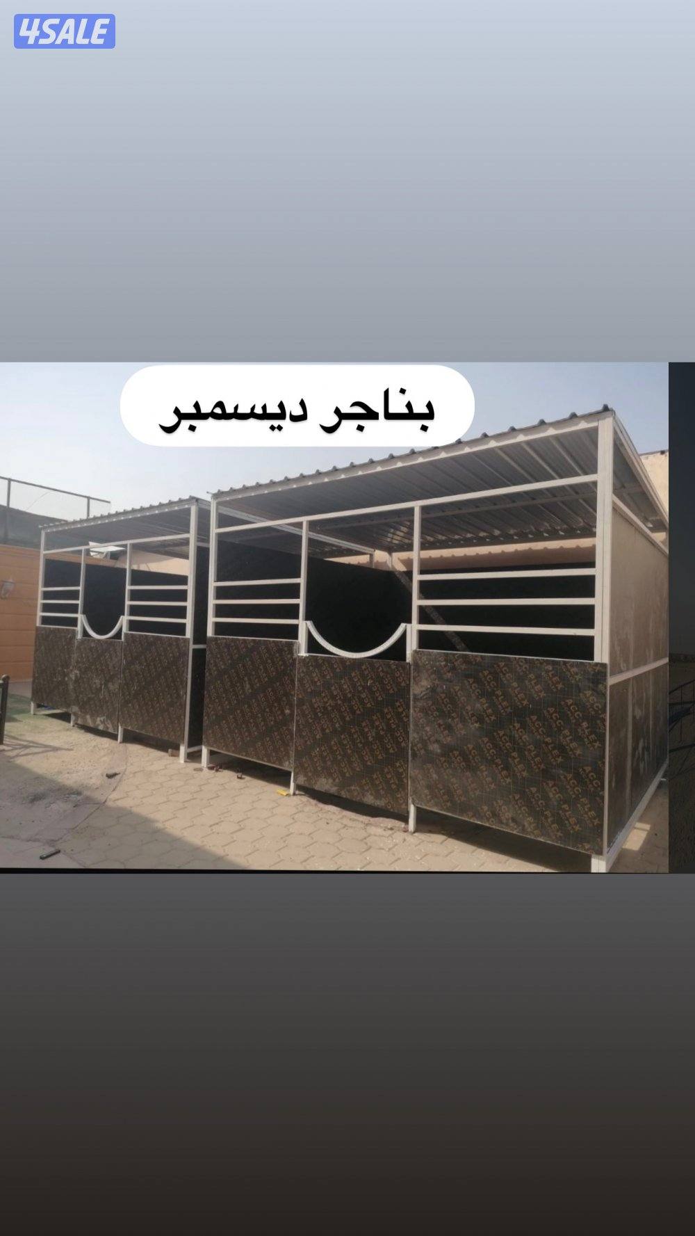 تفصال بناجر خيل بادوك مصلب هنقر افضل الجوده7