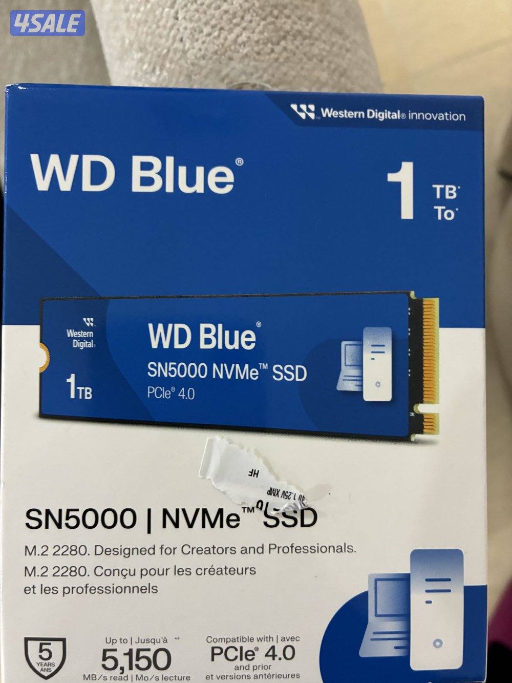 للبيع ٥٠٦٠ti0