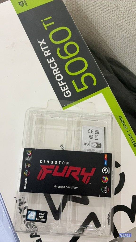 للبيع ٥٠٦٠ti4