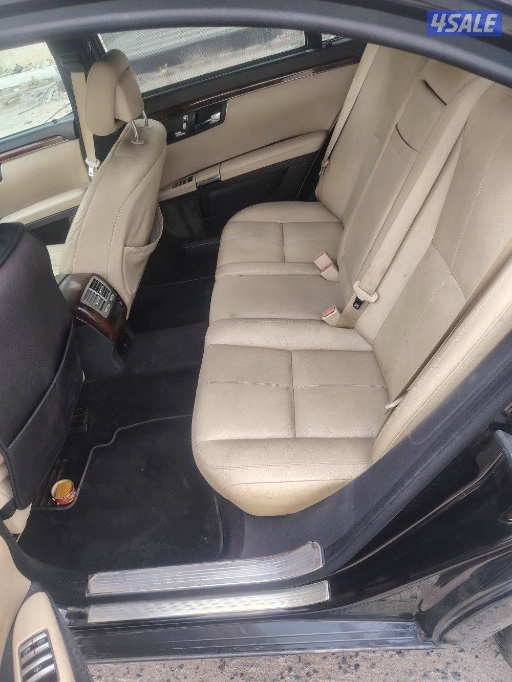 للبيع مرسيدس حوت ٢٠٠٨ S3505