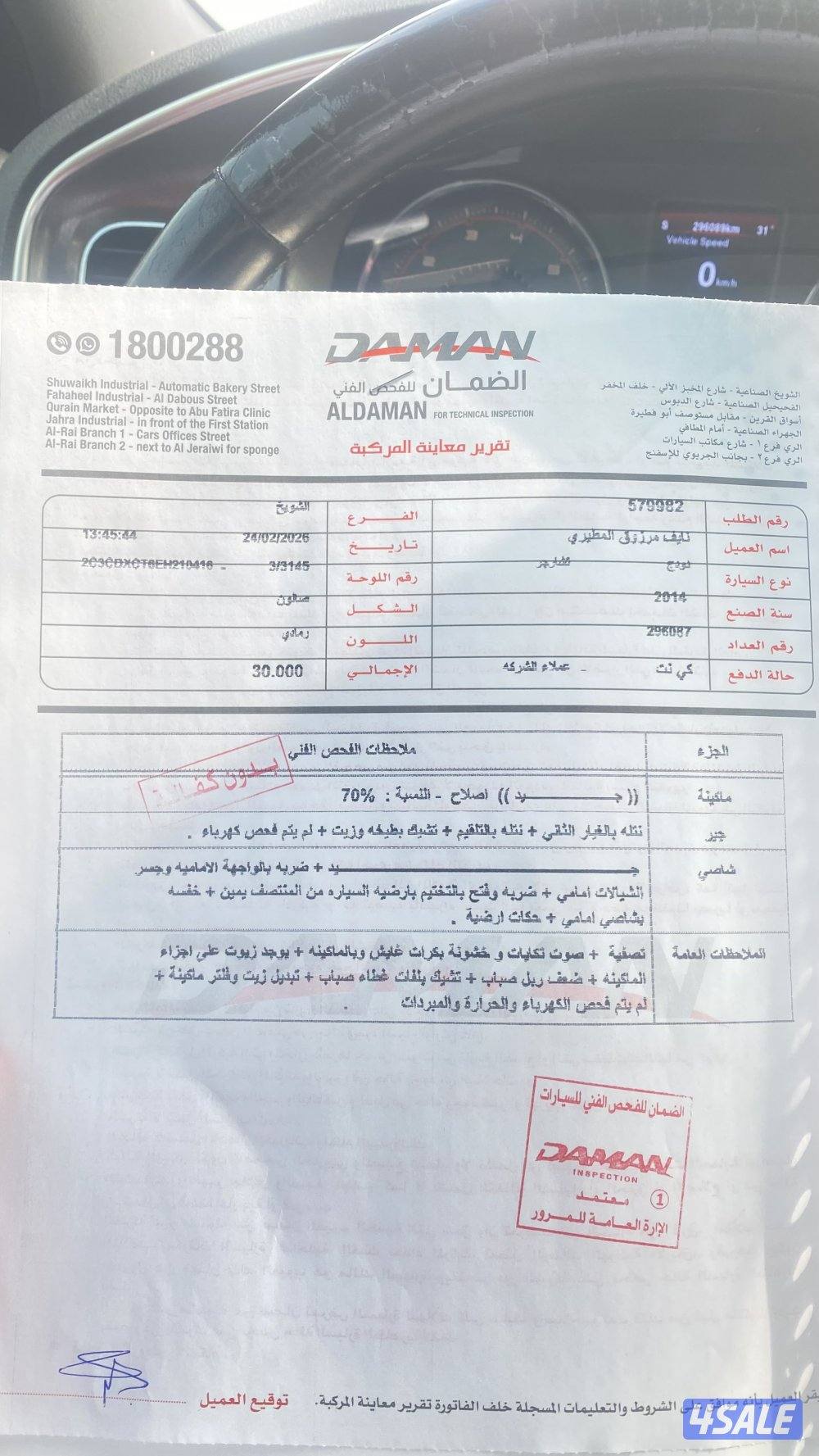 تشارجر هيمي 2014 RT6