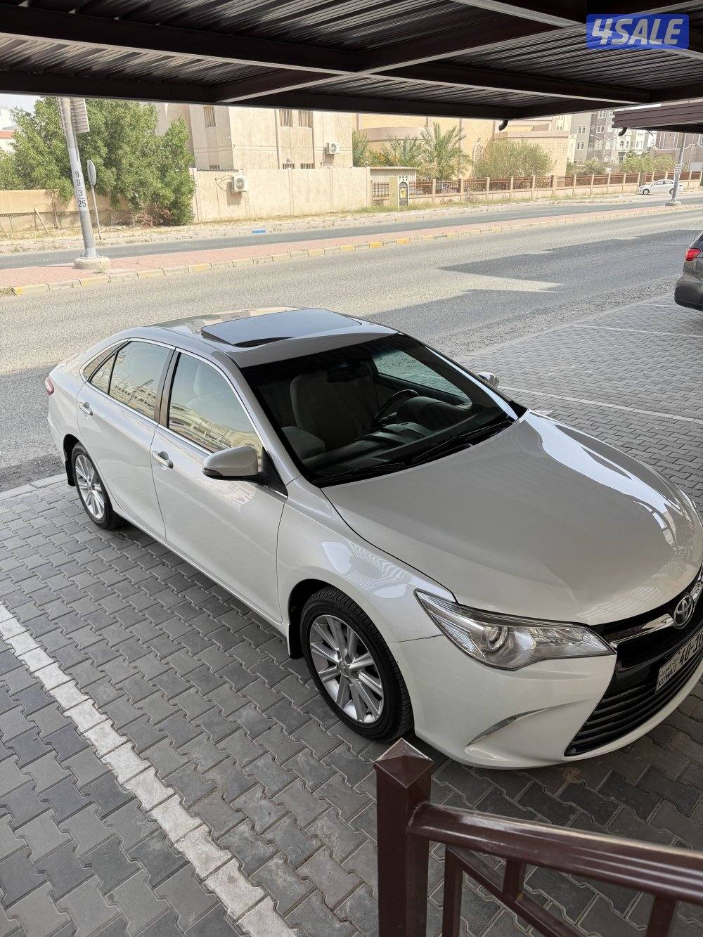 كامري 2016 GLX فتحه0