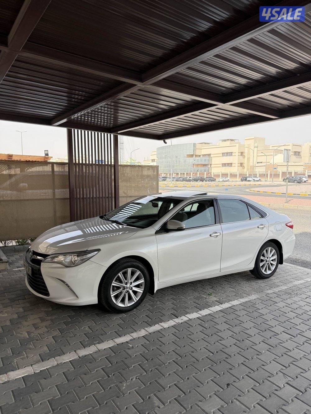 كامري 2016 GLX فتحه1