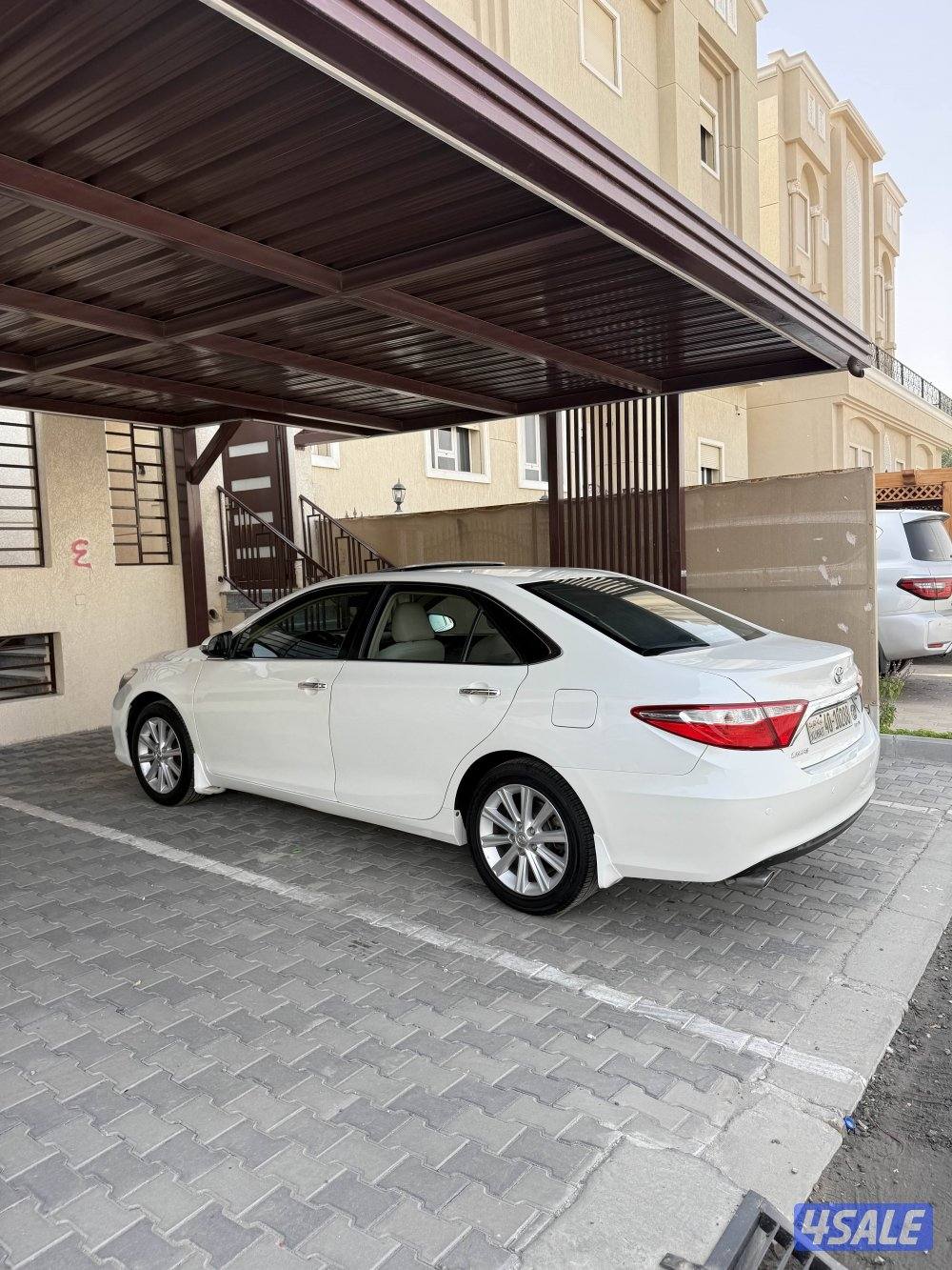كامري 2016 GLX فتحه2
