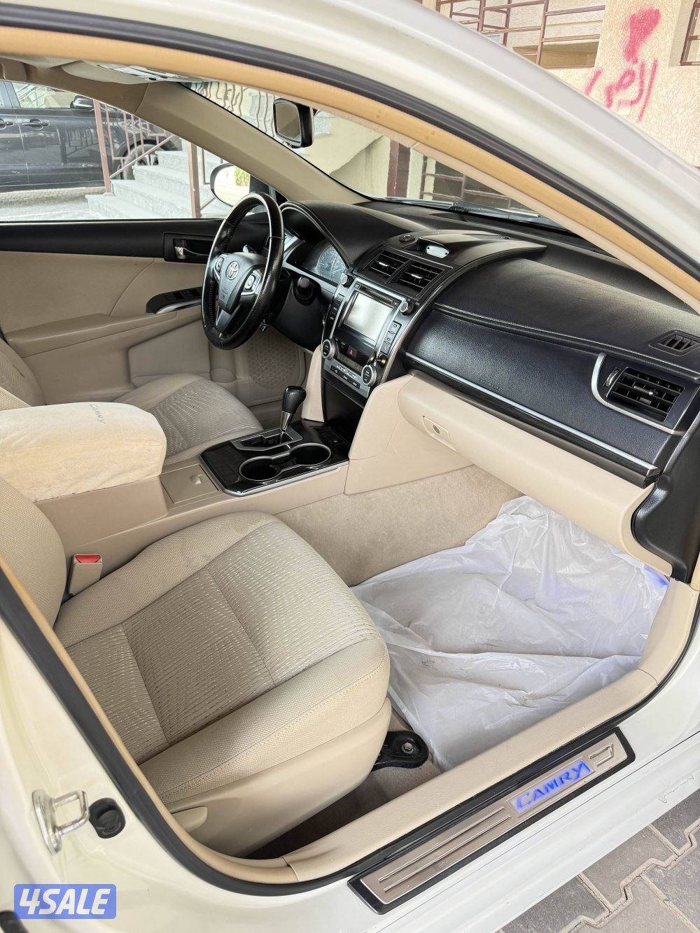 كامري 2016 GLX فتحه4